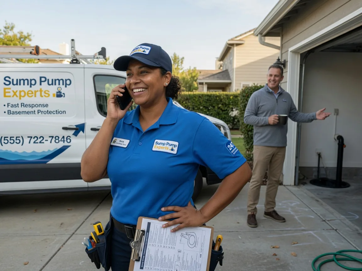 Sump Pump Repair Pemberville, OH FAQs