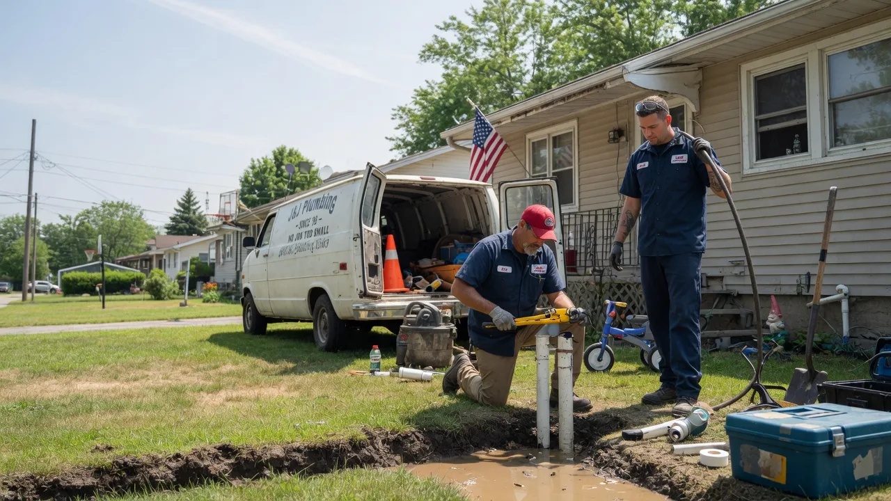 Sump Pump Repair in Pemberville, OH near me